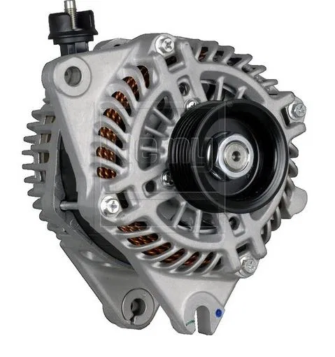 23036 – REMY INTL Alternator/ Generator, OE Replacement 12 Volt Internal Fan Clockwise Rotation With Pully